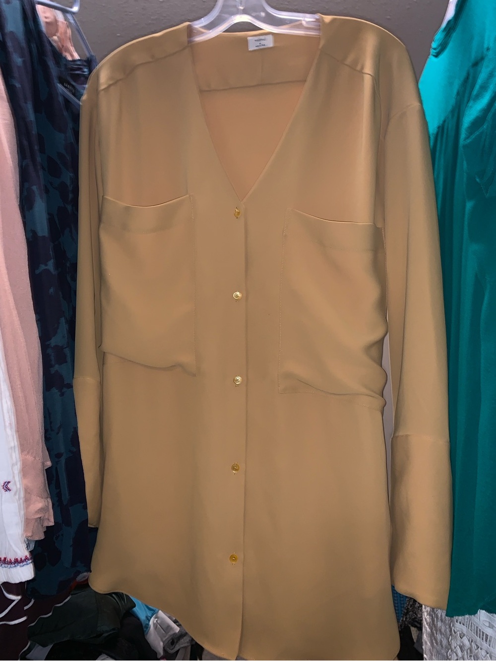 Wilfred Zelie Shirt